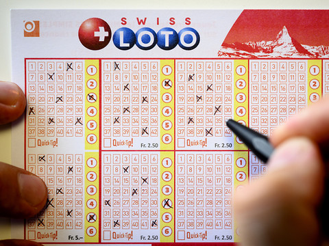 Pas de millionnaire au tirage du Swiss Loto