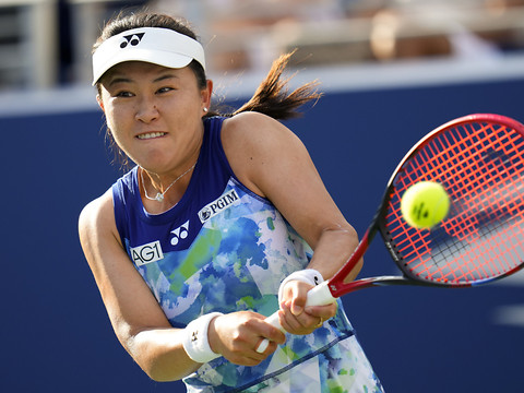 Bencic retrouve Zhu Lin, neuf ans après