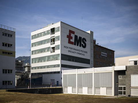 Ems-Chemie voit son bénéfice net reculer au 1er semestre