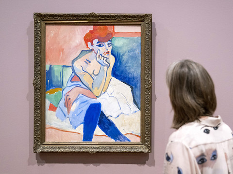 Les Fauves envahissent le Kunstmuseum de Bâle