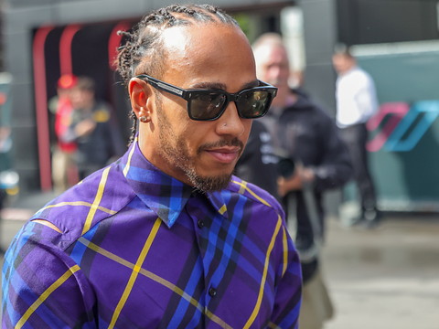 Lewis Hamilton prolonge son contrat avec Mercedes jusqu'en 2025