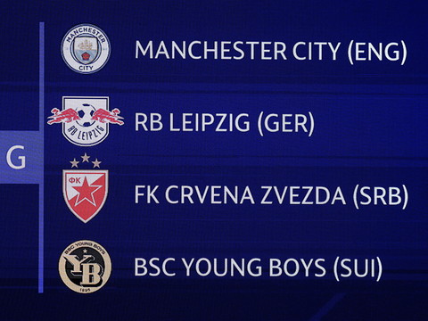 Ligue des champions: le gros lot pour les Young Boys