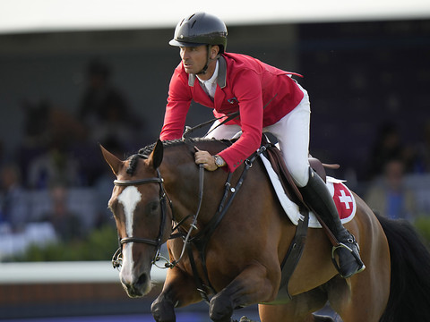 Européens: la Suisse sur le podium provisoire