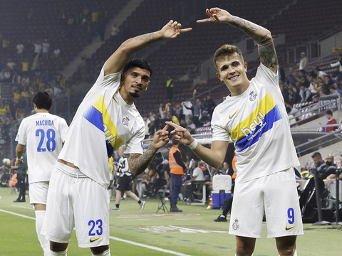 Play-off d'Europa League: pas d'exploit pour Lugano