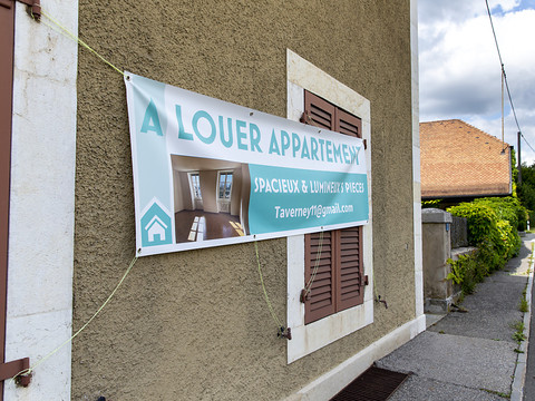 Répit en septembre pour les locataires
