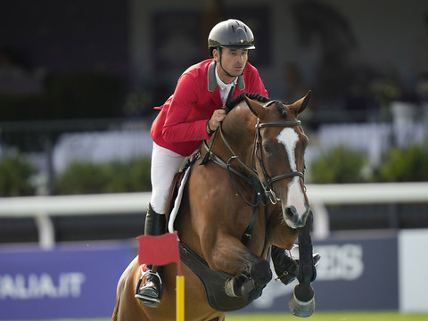 Seulement 6e, l'équipe de Suisse se contente d'un ticket olympique