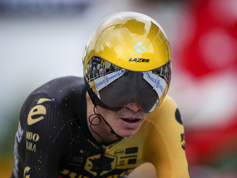 Vuelta: Geoffrey Soupe passe le premier à table