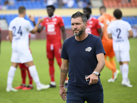 SLO: une victoire impérative