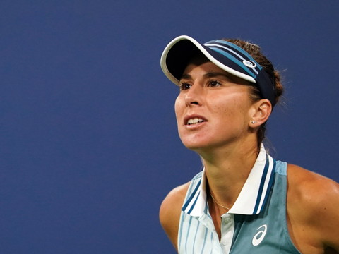 Un tableau qui s'est ouvert pour Belinda Bencic