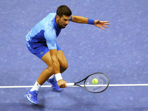 Une huitième remontada pour Novak Djokovic