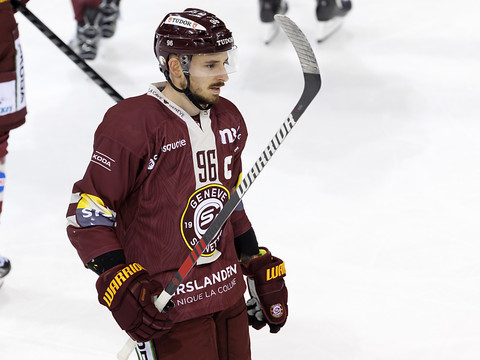 Genève-Servette redresse le cap, Bienne fait le plein