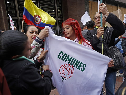 Le gouvernement colombien et les FARC veulent un cessez-le-feu