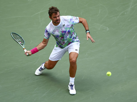 Jannik Sinner trop fort pour Stan Wawrinka