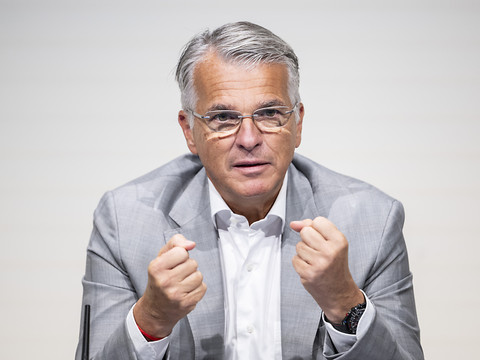 Sergio Ermotti revient sur la stratégie d'intégration de CS