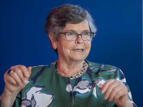 Ruth Dreifuss, qui a introduit la LAMal, se dit déçue