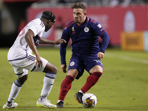 Rien ne va plus pour Chicago et Xherdan Shaqiri