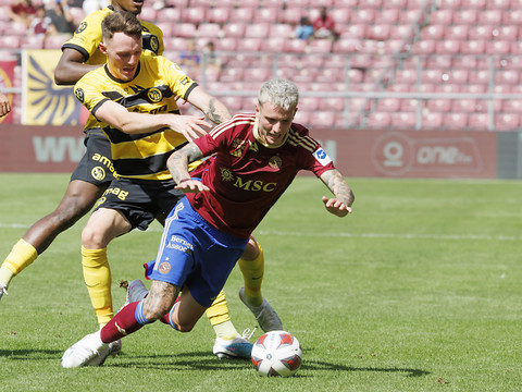Pas de rebond pour le Servette FC