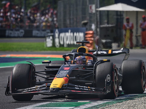 GP d'Italie: Verstappen gagne pour la 10e fois de suite