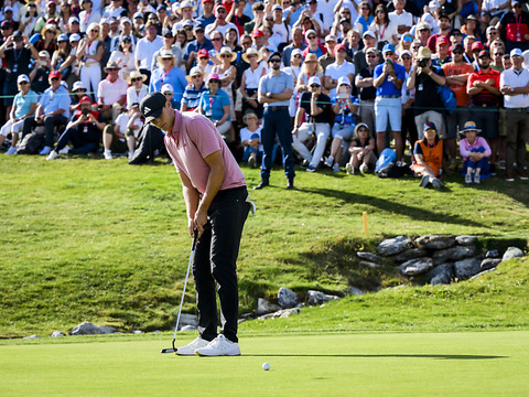 European Masters: les Suédois font le doublé