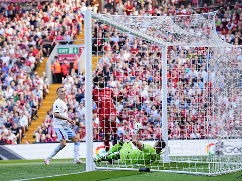 Premier League: Liverpool et Arsenal en verve