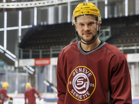 Genève-Servette: ne pas rester sur sa fin
