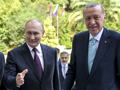 La Russie enverra des céréales à l'Afrique