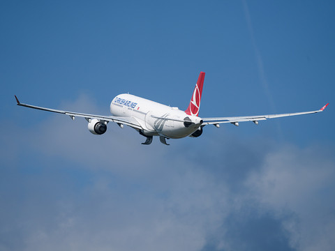 Turkish Airlines commande dix gros porteurs Airbus A350