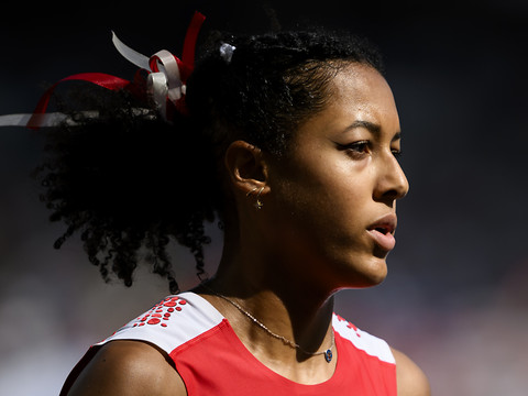 Audrey Werro à 0''18 du record de Suisse