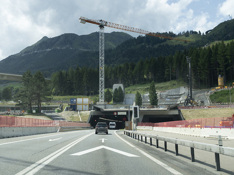 La Confédération a déboursé 400 millions pour les routes en 2022
