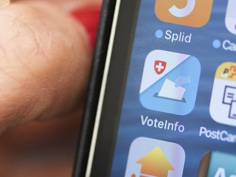 La Confédération développe des offres d'infos pour les citoyens