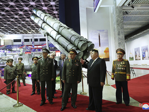 Moscou ne confirme pas un sommet Poutine-Kim Jong Un