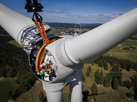 La planification éolienne fribourgeoise pourra être actualisée