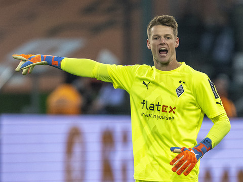 Jonas Omlin absent pour une longue période