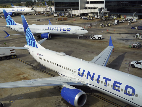 United Airlines suspend tous ses départs à cause de l'informatique