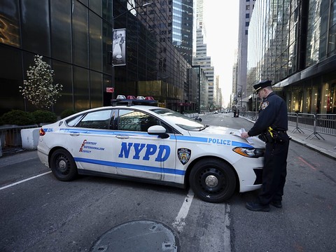 La police de New York revoit ses méthodes