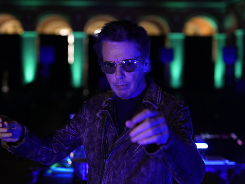 Un des pionniers français de la musique électronique invité du GIFF