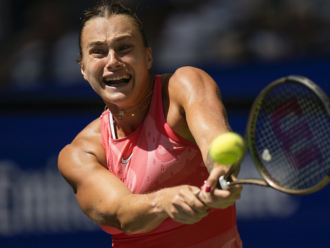 Sabalenka dans le dernier carré