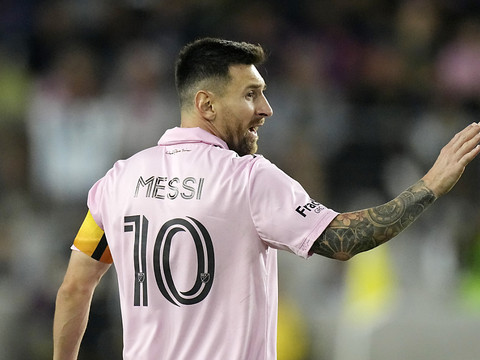 Messi, Haaland et Mbappé parmi les nommés, pas Ronaldo