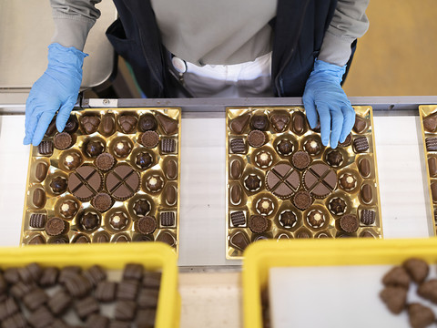 Nestlé prend la majorité d'un distributeur brésilien de chocolat