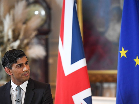 Londres va de nouveau rejoindre le programme européen Horizon