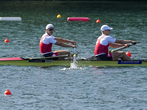 Quatre places olympiques pour la Suisse