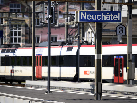 Neuchâtel– La Chaux-de-Fonds: tracé de la future ligne connu