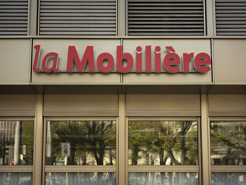 La Mobilière: bénéfice en recul au premier semestre