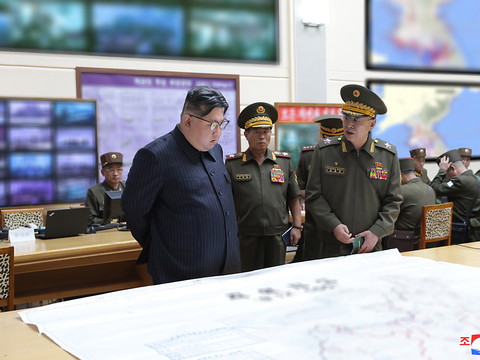Pyongyang a construit un 