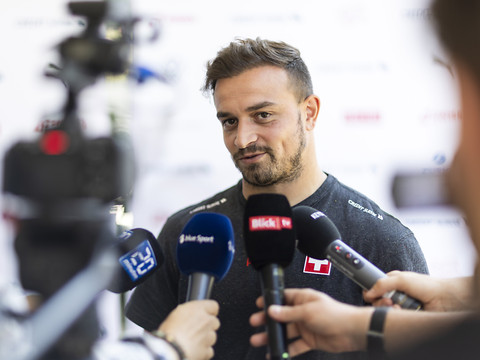 Shaqiri jouera contre le pays de ses parents