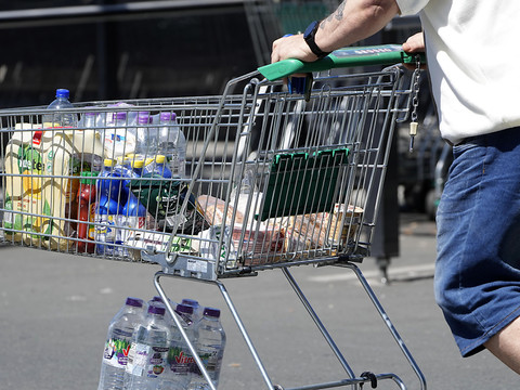 Allemagne: inflation confirmée à 6,1% sur un an en août