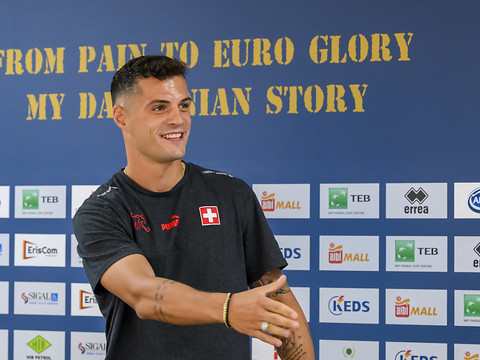 Granit Xhaka: 