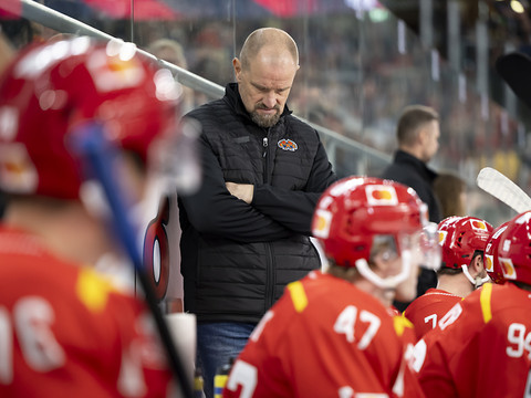 Bienne s'incline en Suède