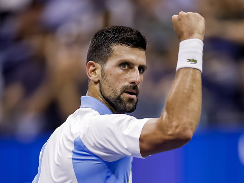 Une 36e finale de Grand Chelem pour Djokovic