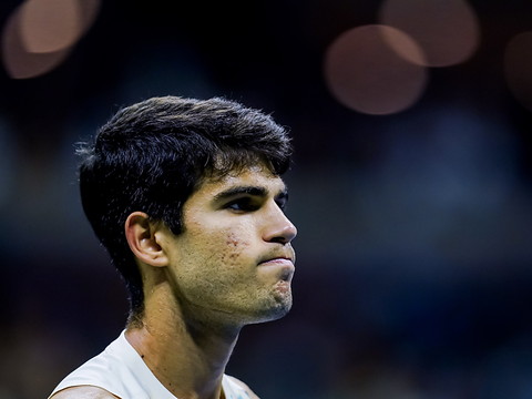 Carlos Alcaraz renonce après sa défaite à l'US Open
